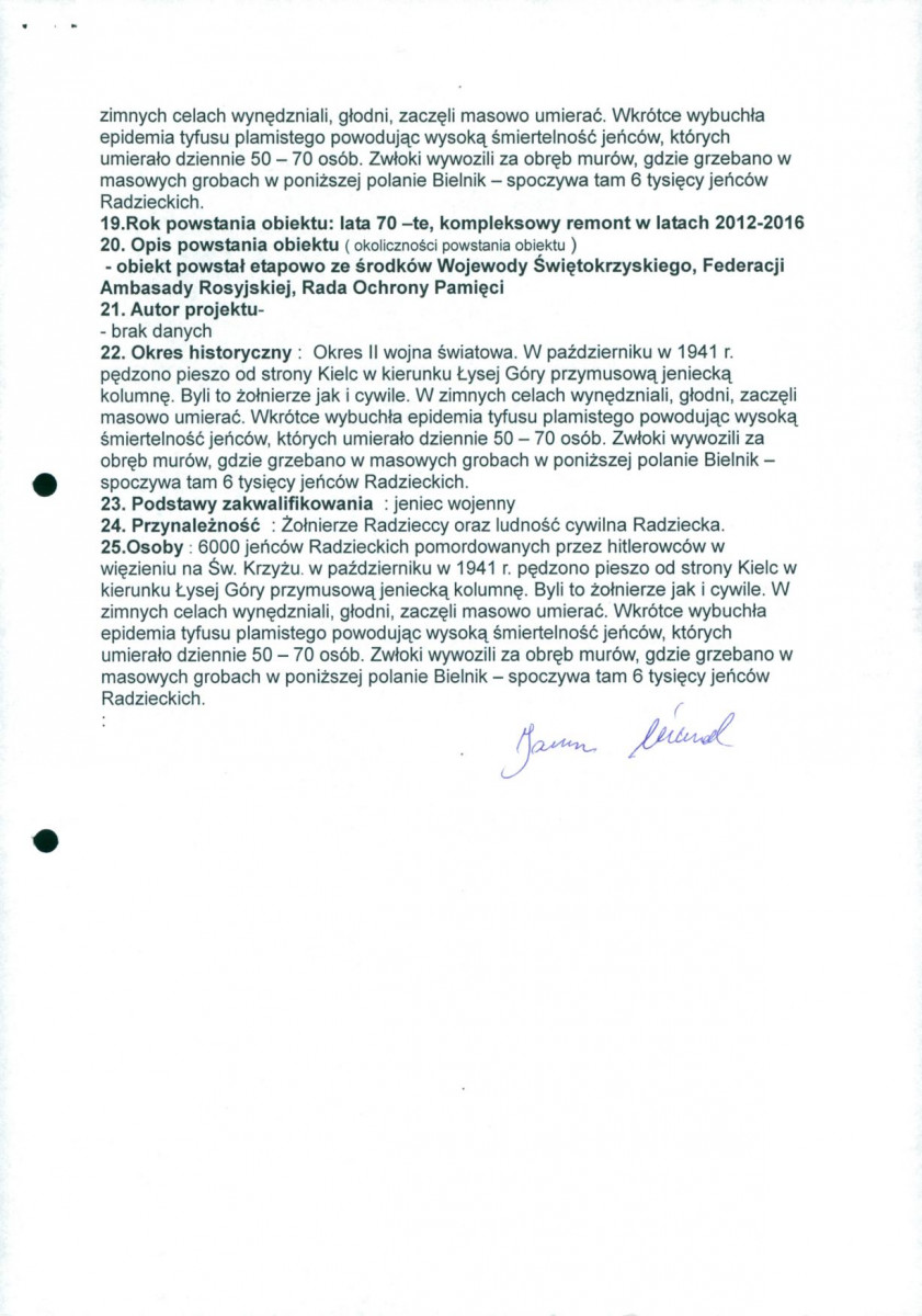 kewd - karta ewidencyjna, skan nr 2