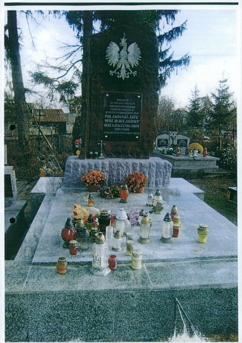 karta ewidencyjna, skan nr 4