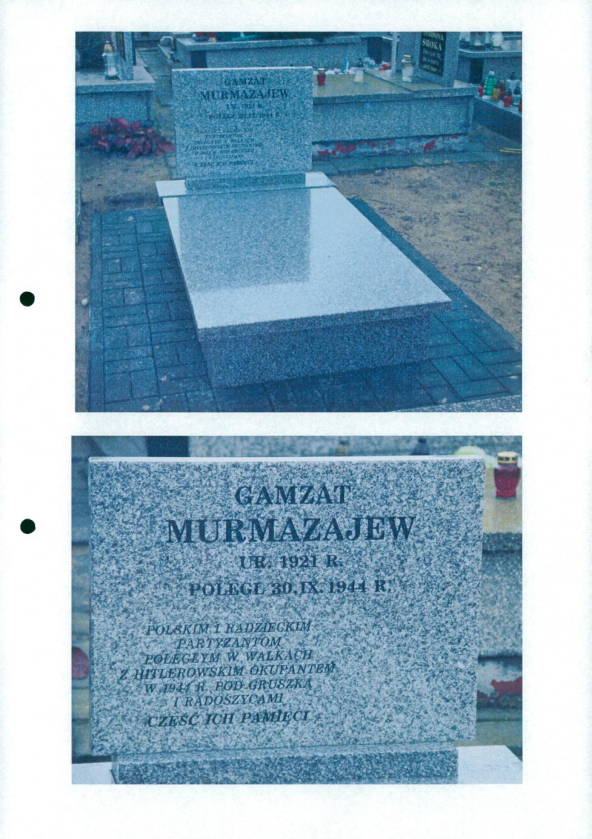 karta ewidencyjna, skan nr 3