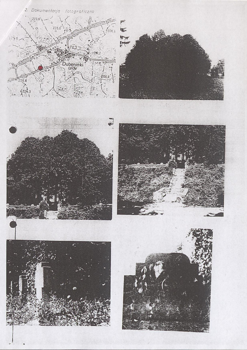 karta ewidencyjna, skan nr 4