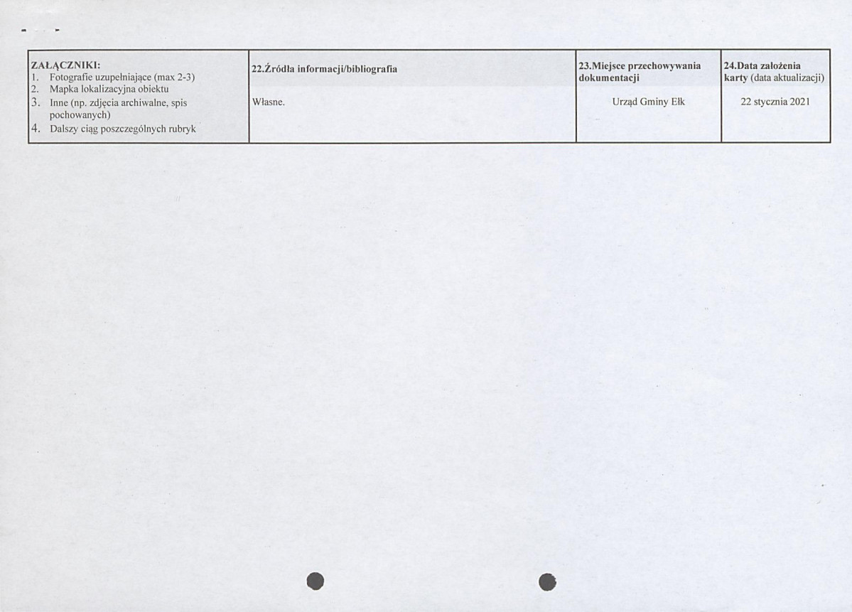 karta ewidencyjna, skan nr 3