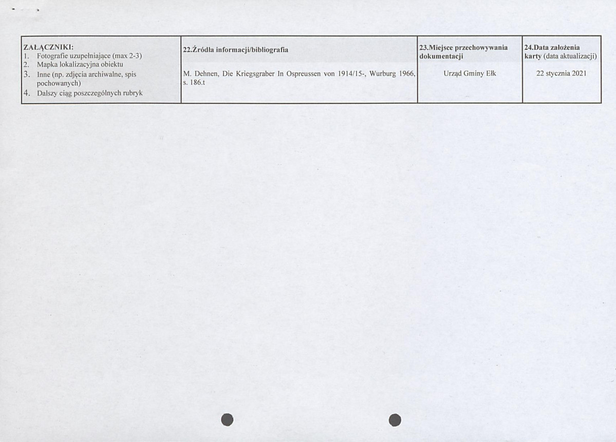 karta ewidencyjna, skan nr 3