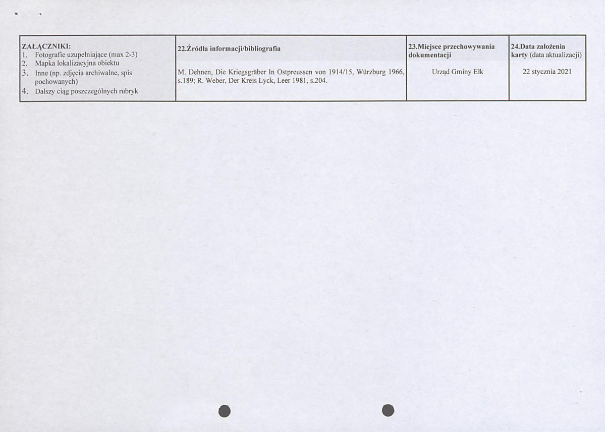 karta ewidencyjna, skan nr 3