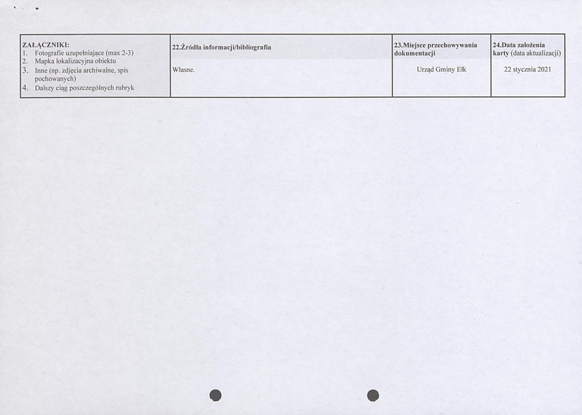 karta ewidencyjna, skan nr 3