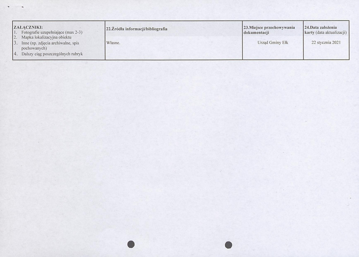 karta ewidencyjna, skan nr 3
