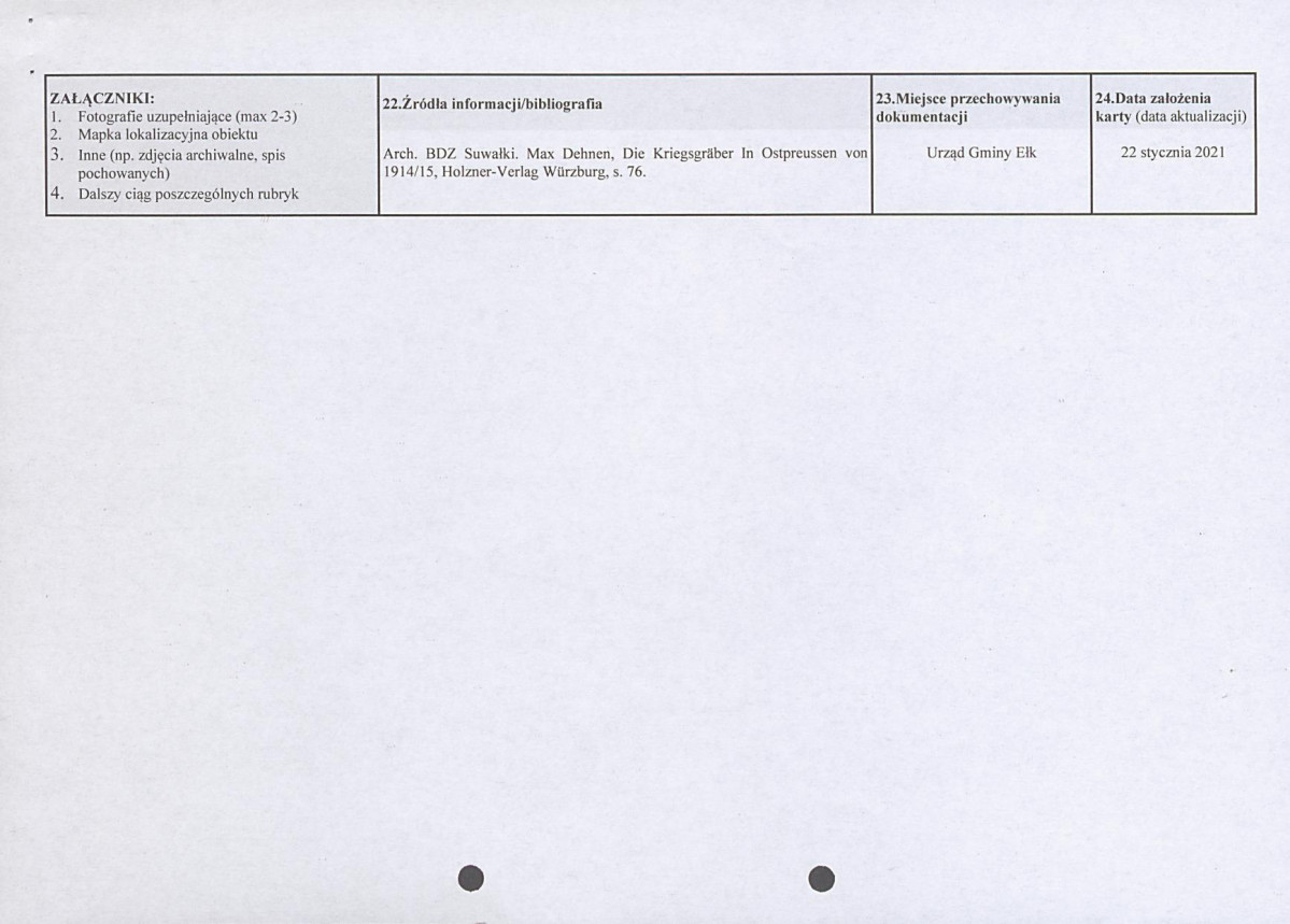 karta ewidencyjna, skan nr 3