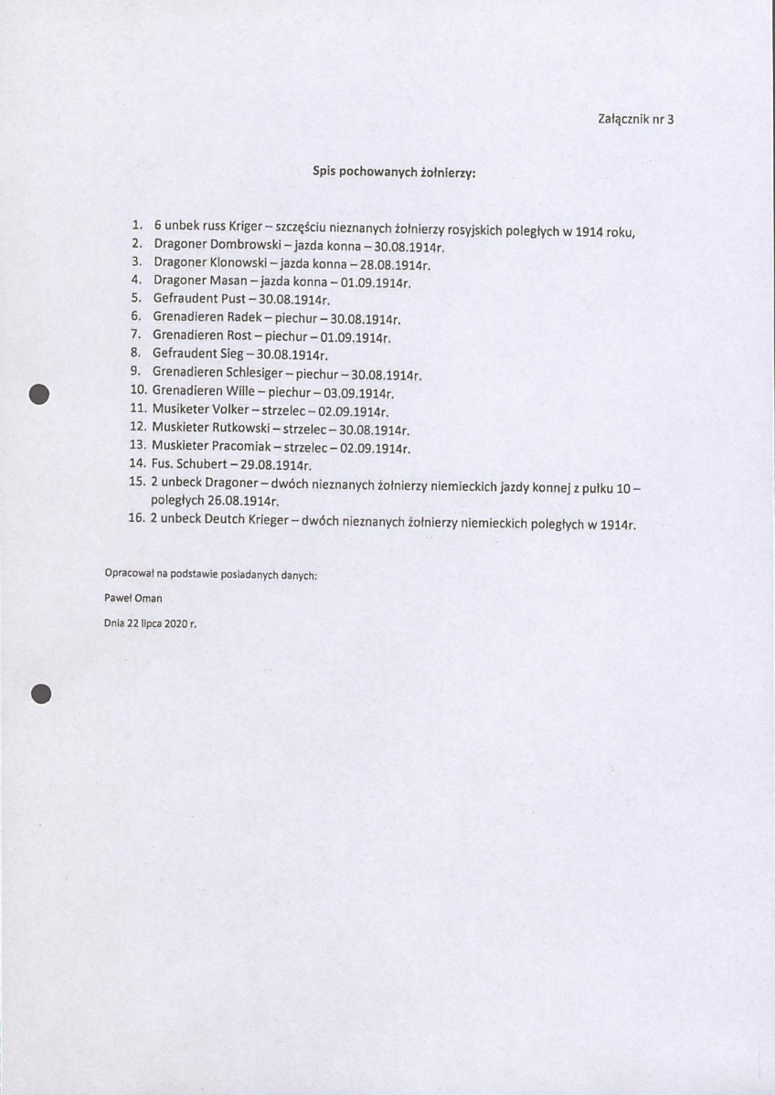 karta ewidencyjna, skan nr 5