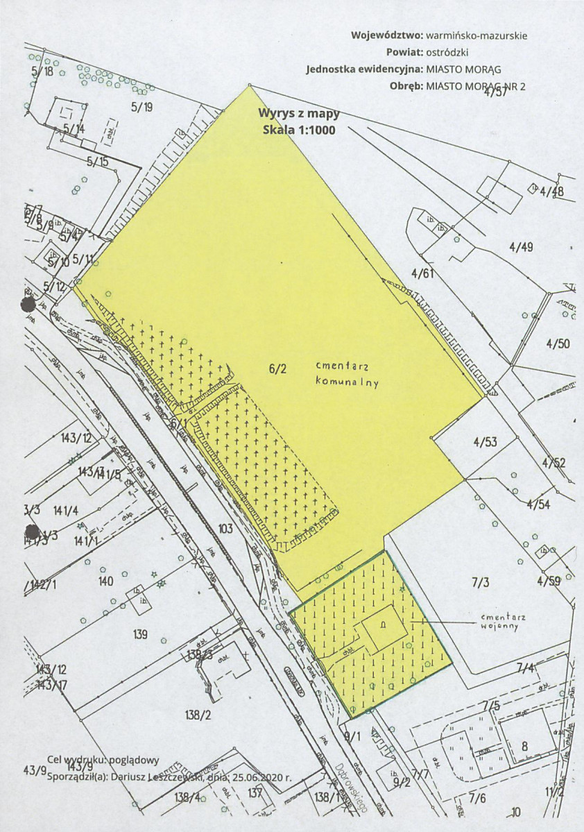 karta ewidencyjna, skan nr 15