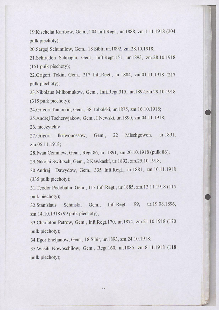 karta ewidencyjna, skan nr 35