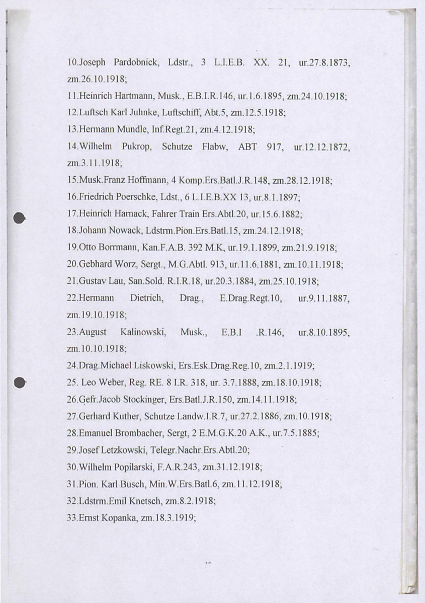 karta ewidencyjna, skan nr 38