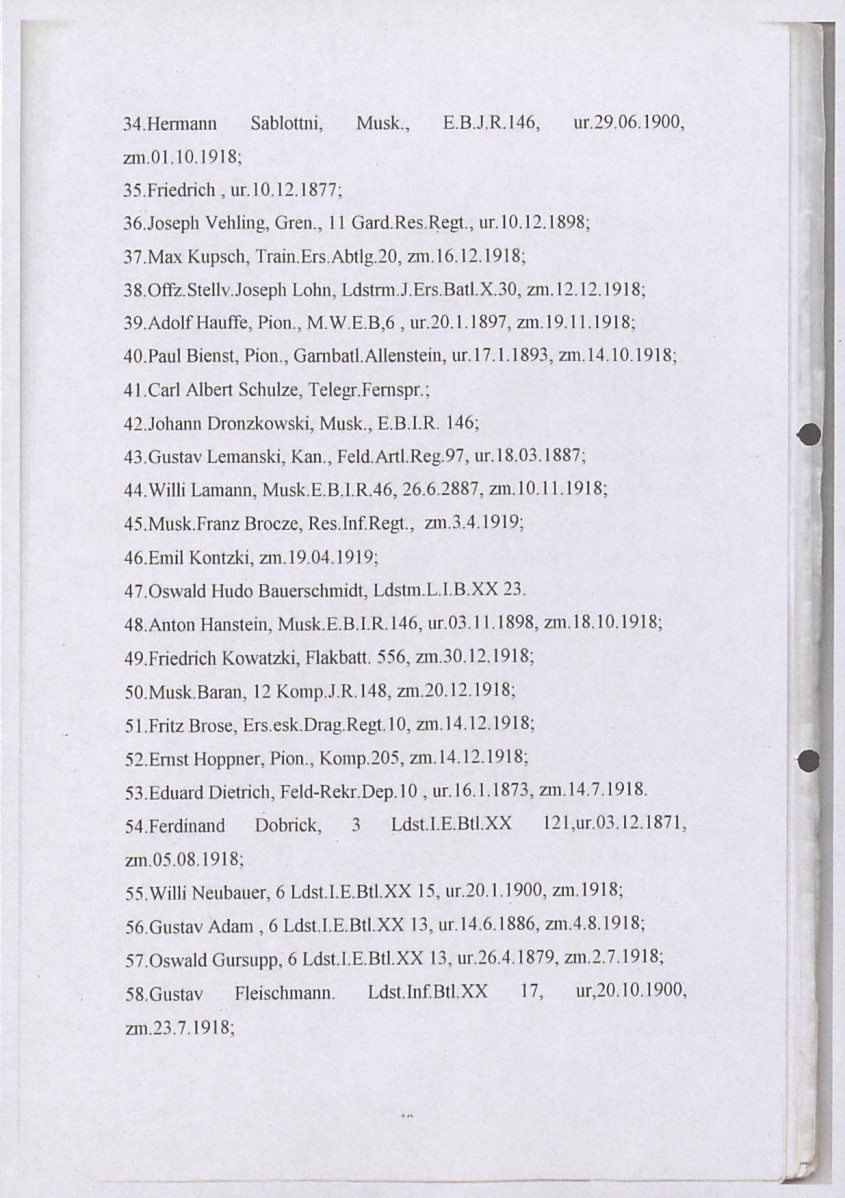 karta ewidencyjna, skan nr 39