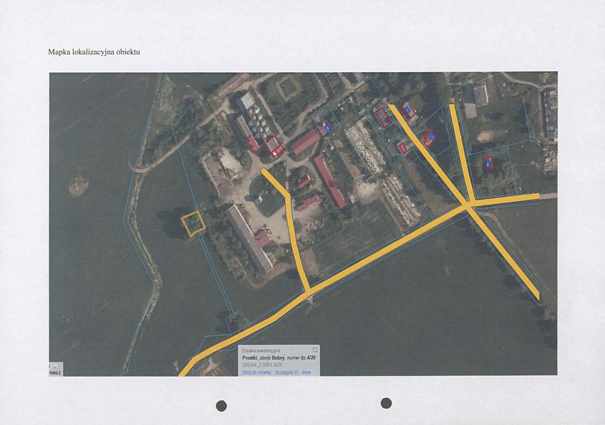 karta ewidencyjna, skan nr 5