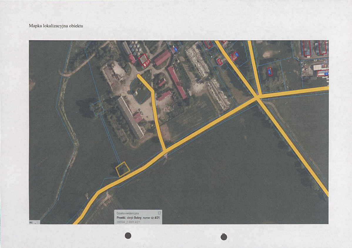 karta ewidencyjna, skan nr 4