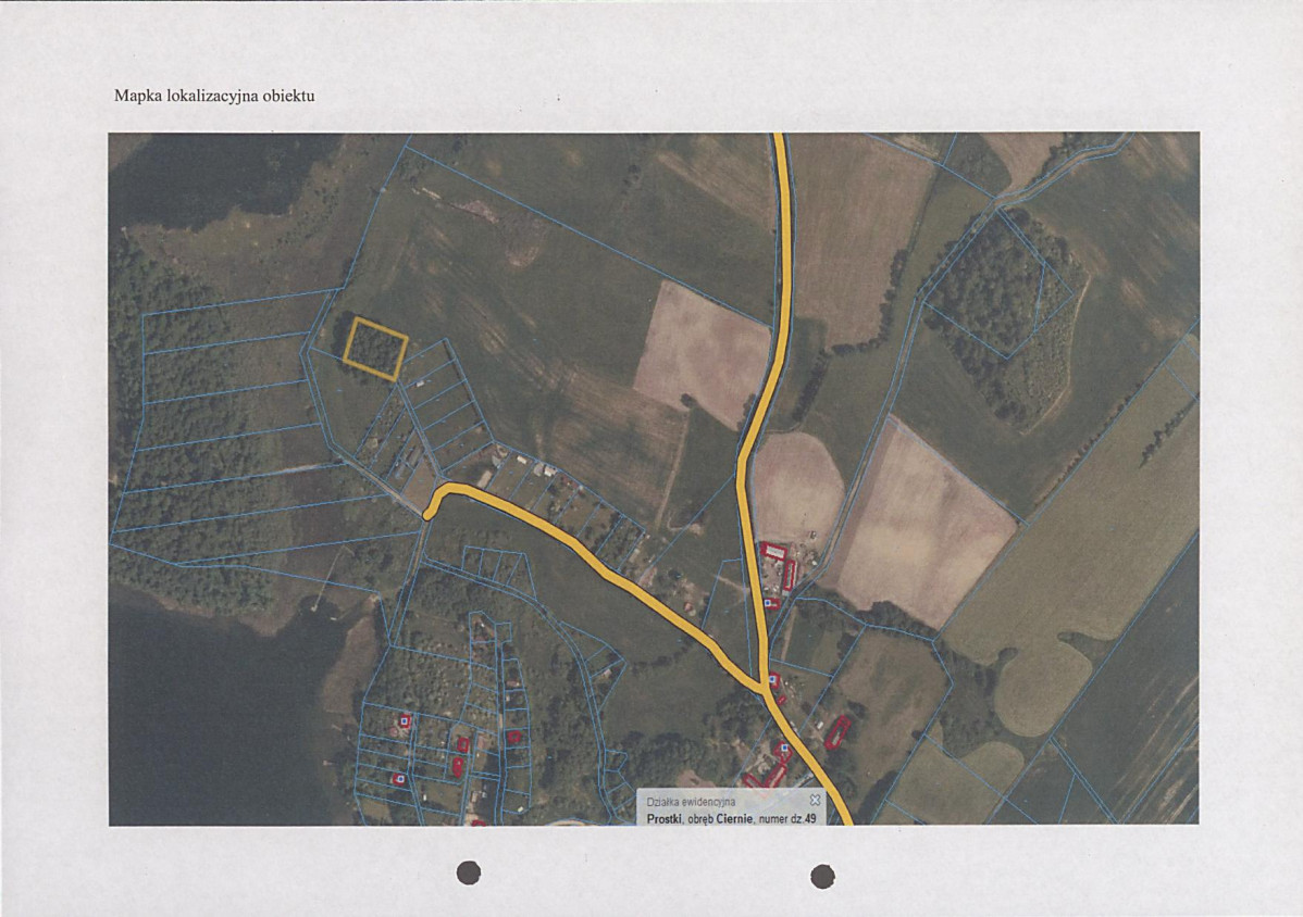 karta ewidencyjna, skan nr 4