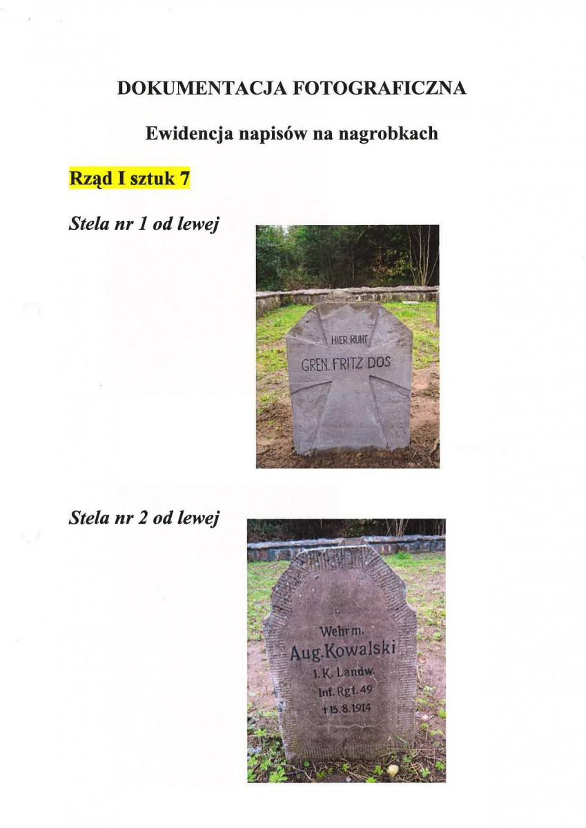 karta ewidencyjna, skan nr 4