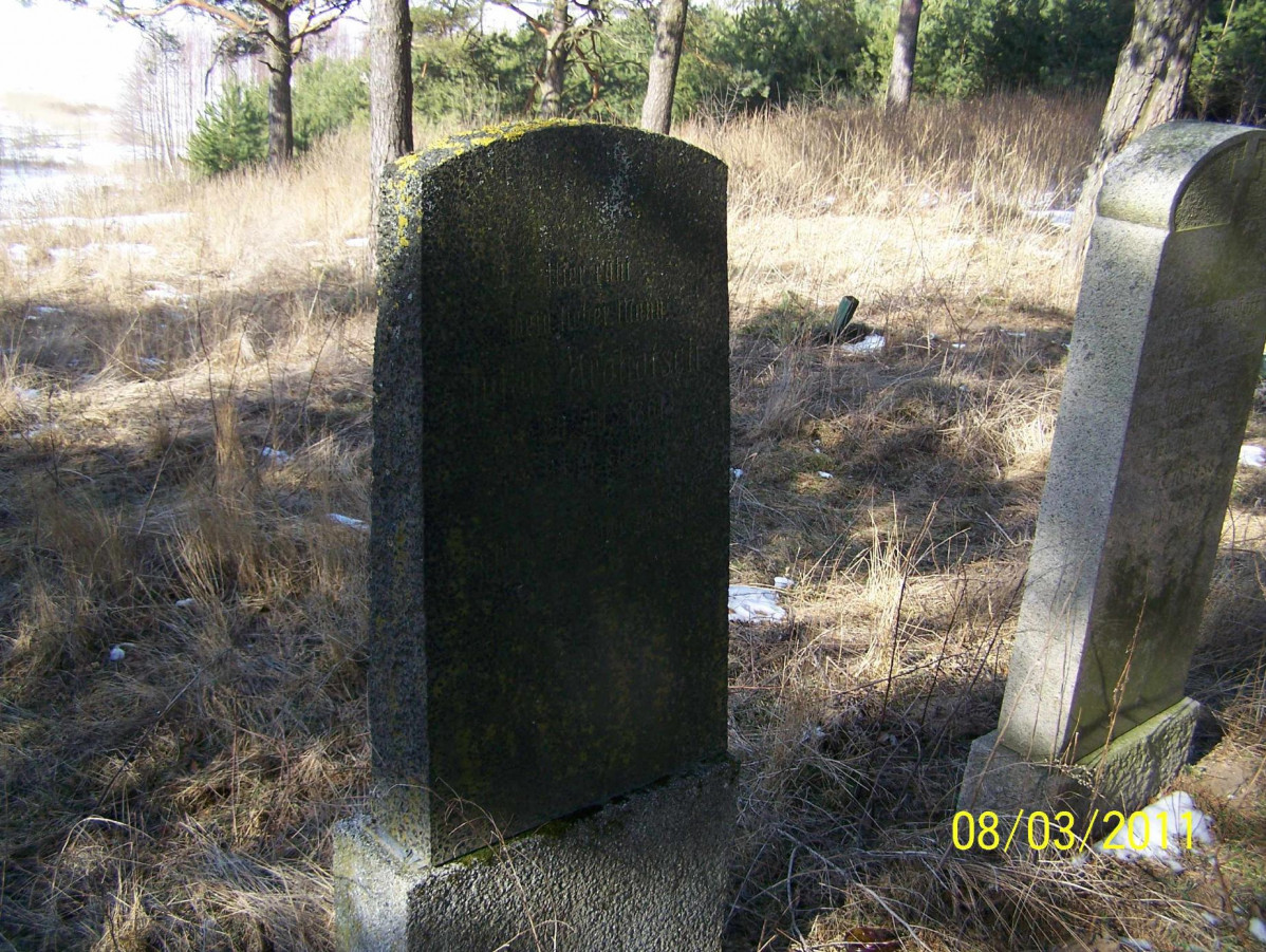 karta ewidencyjna, skan nr 7