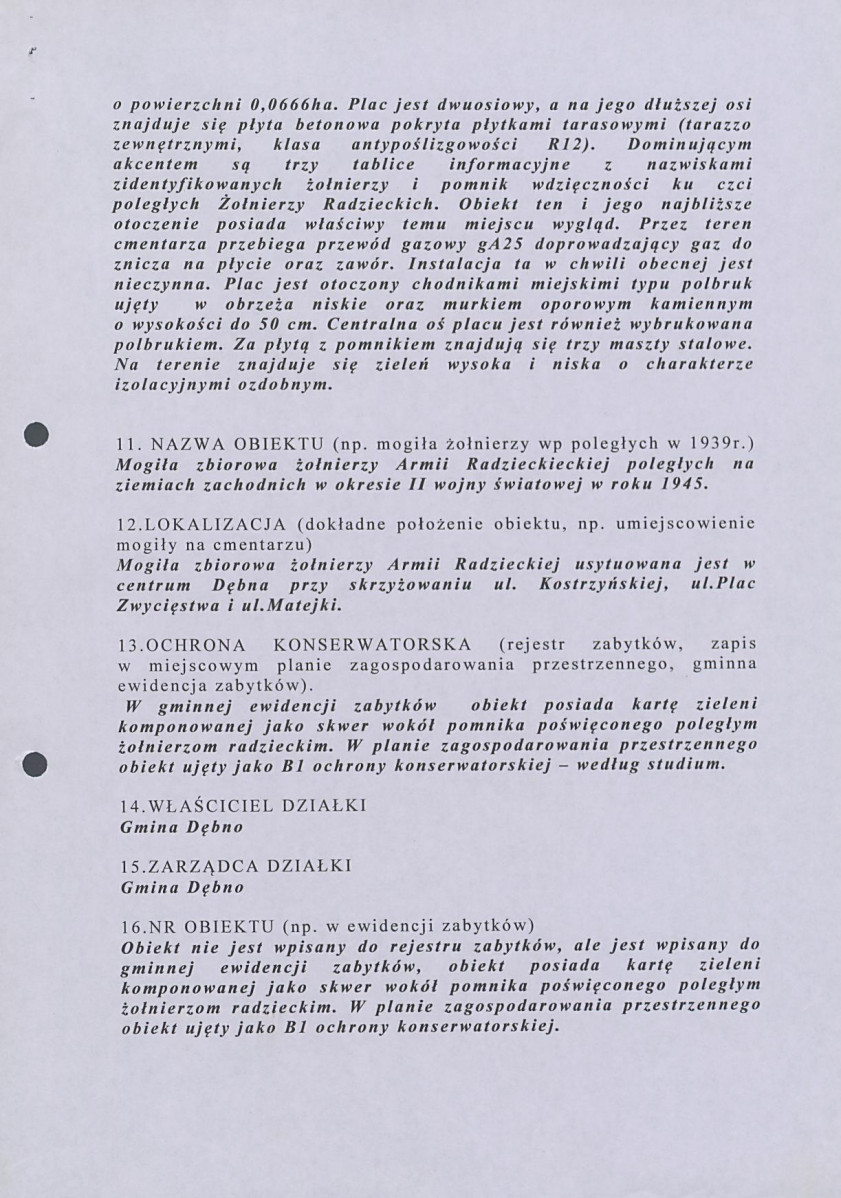 karta ewidencyjna, skan nr 2