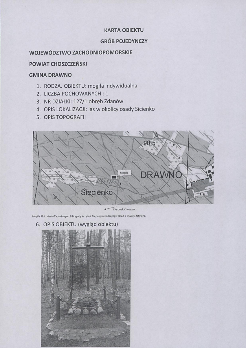 karta ewidencyjna, skan nr 1