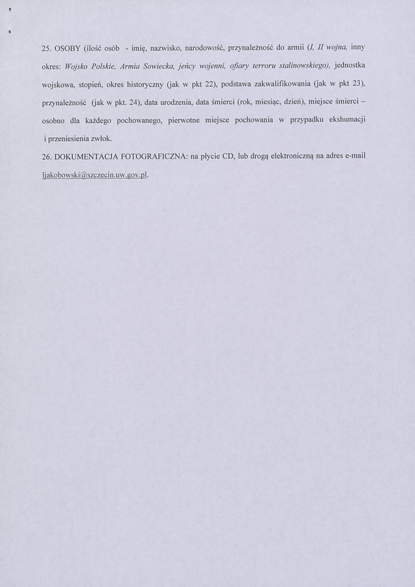 karta ewidencyjna, skan nr 3