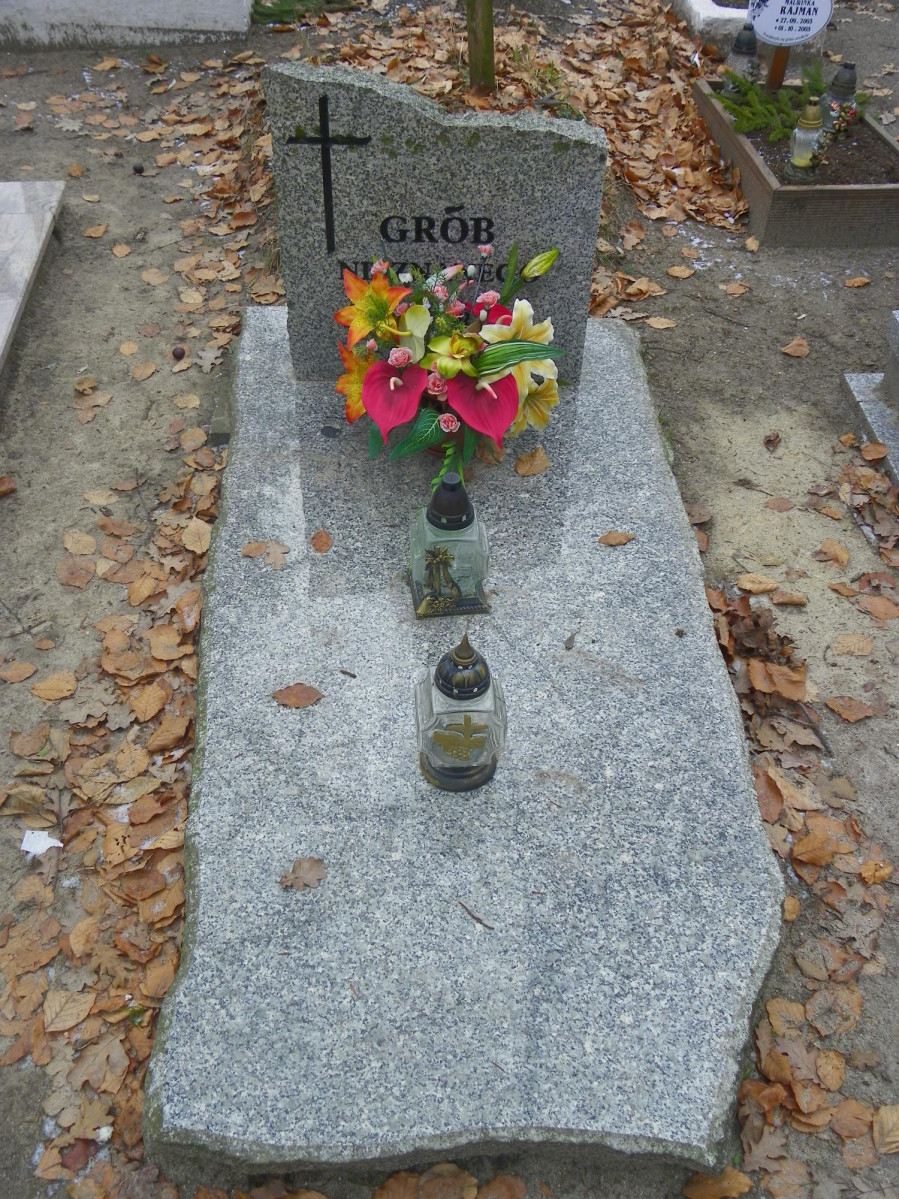 karta ewidencyjna, skan nr 6
