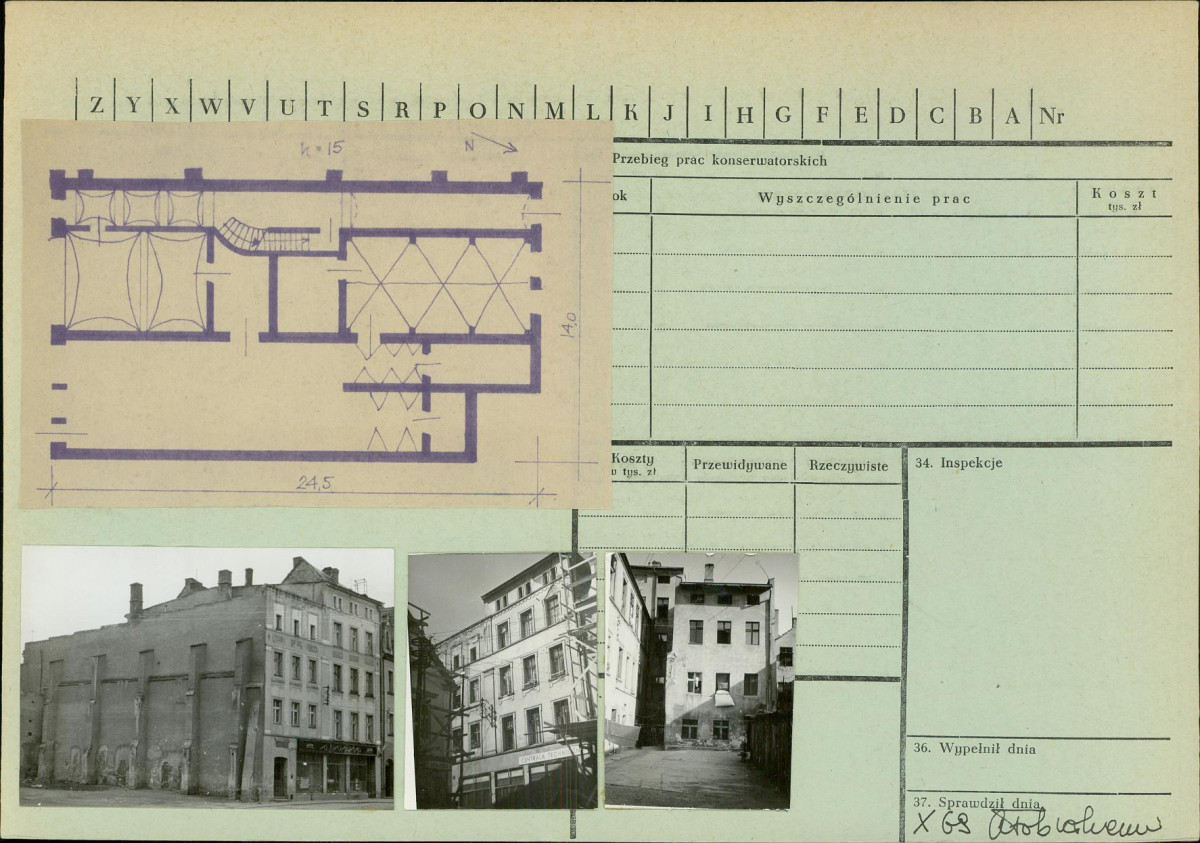 KZ - Karta zielona, skan nr 2