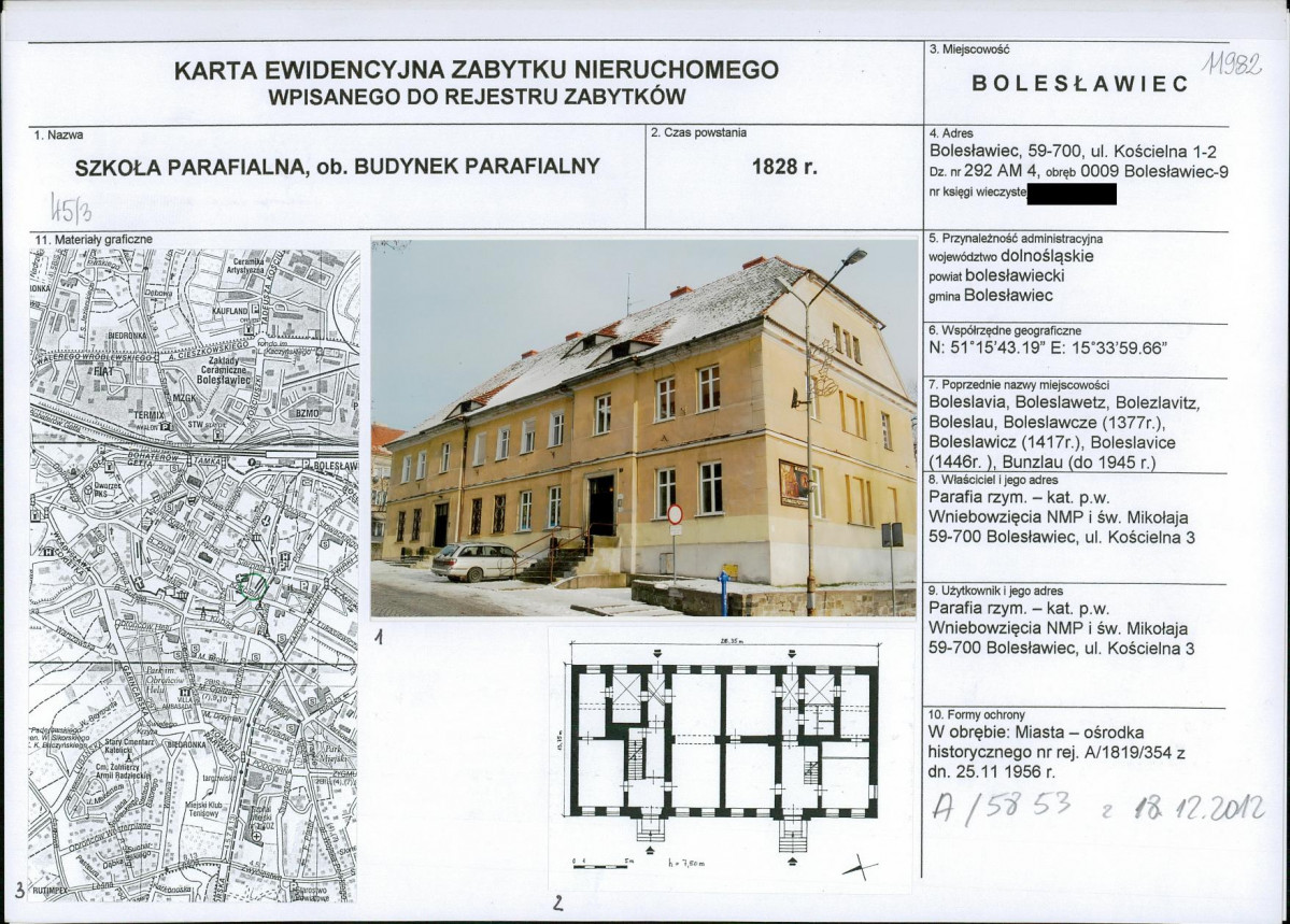 KB - Karta biała, skan nr 1