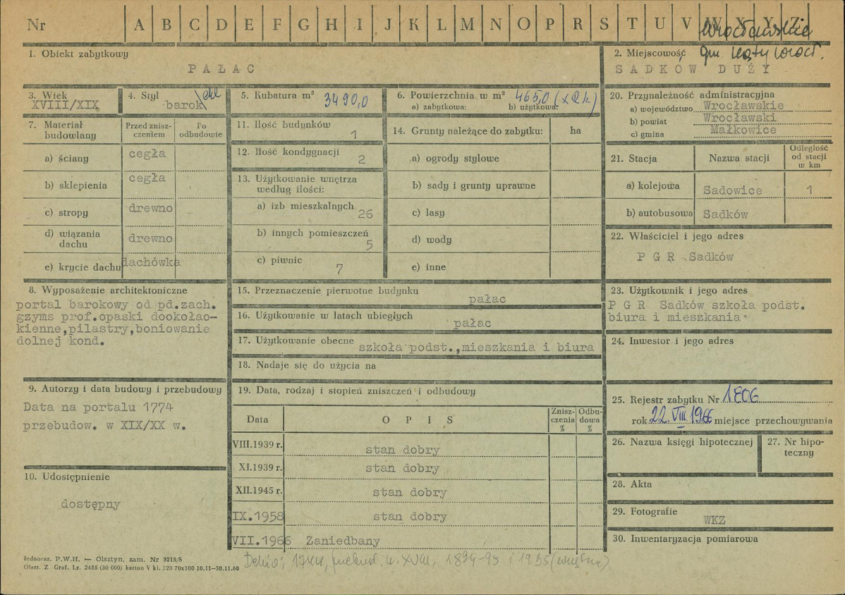 Karta zielona, skan nr 1