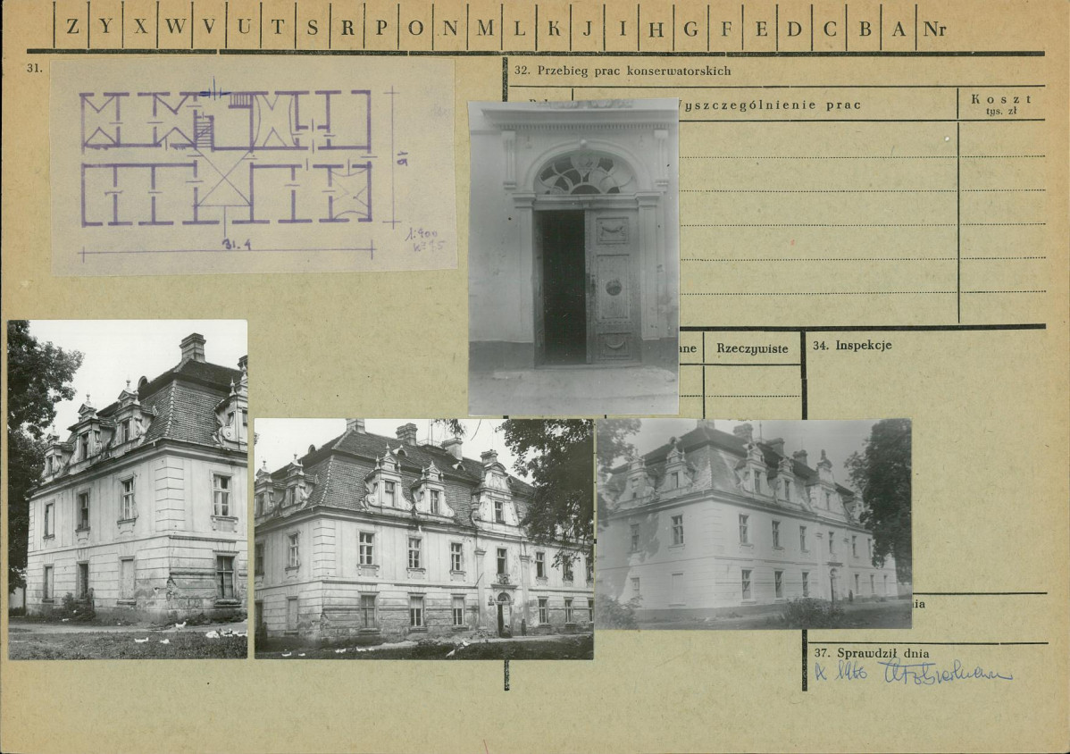 Karta zielona, skan nr 2