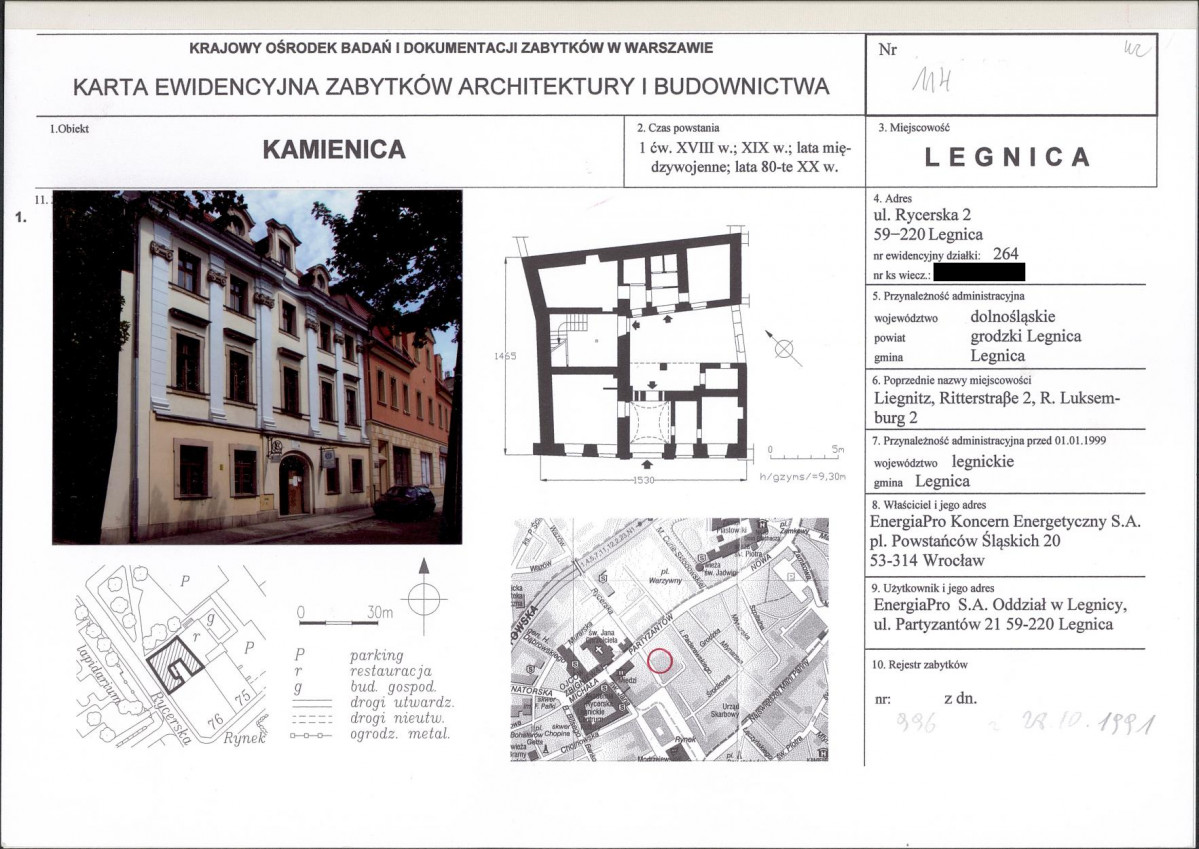 KB - Karta biała, skan nr 1