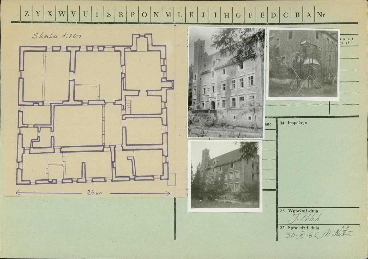 KZ - Karta zielona, skan nr 2