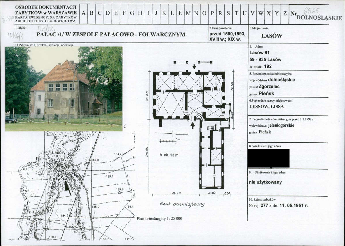 KB - Karta biała, skan nr 1