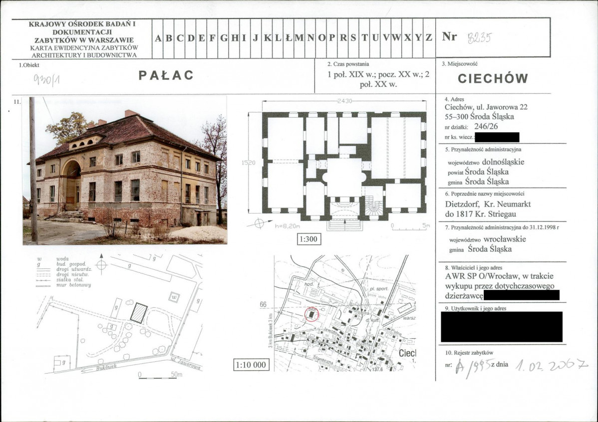 KB - Karta biała, skan nr 1