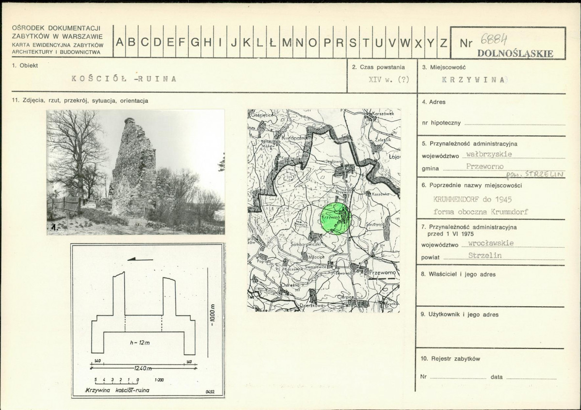 Karta biała, skan nr 1
