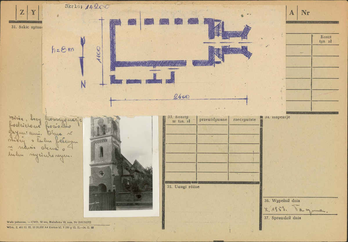 Karta zielona, skan nr 2