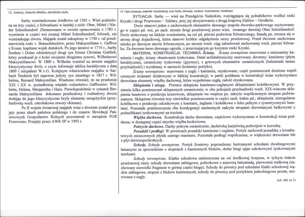 KB - Karta biała, skan nr 2