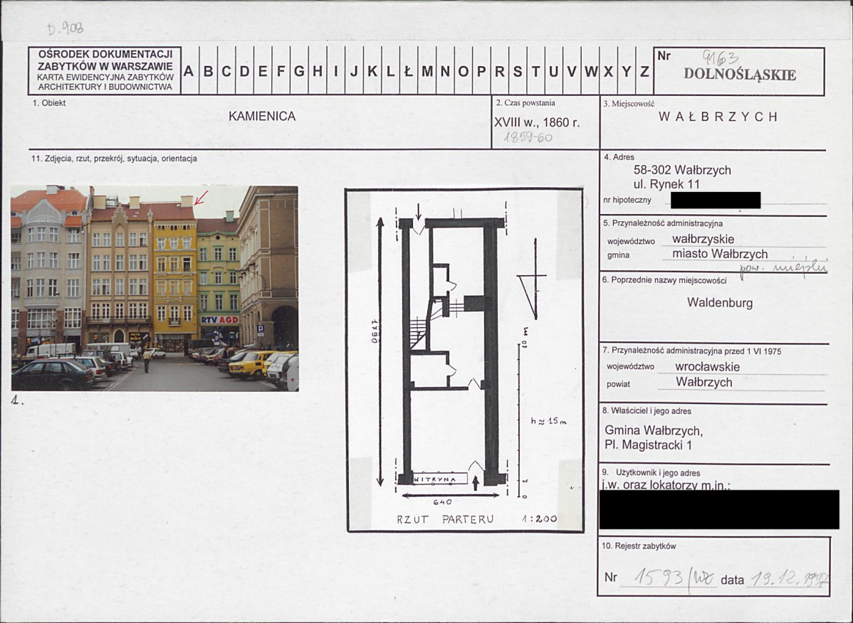 KB - Karta biała, skan nr 1