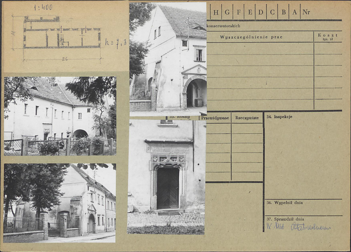 KZ - Karta zielona, skan nr 2
