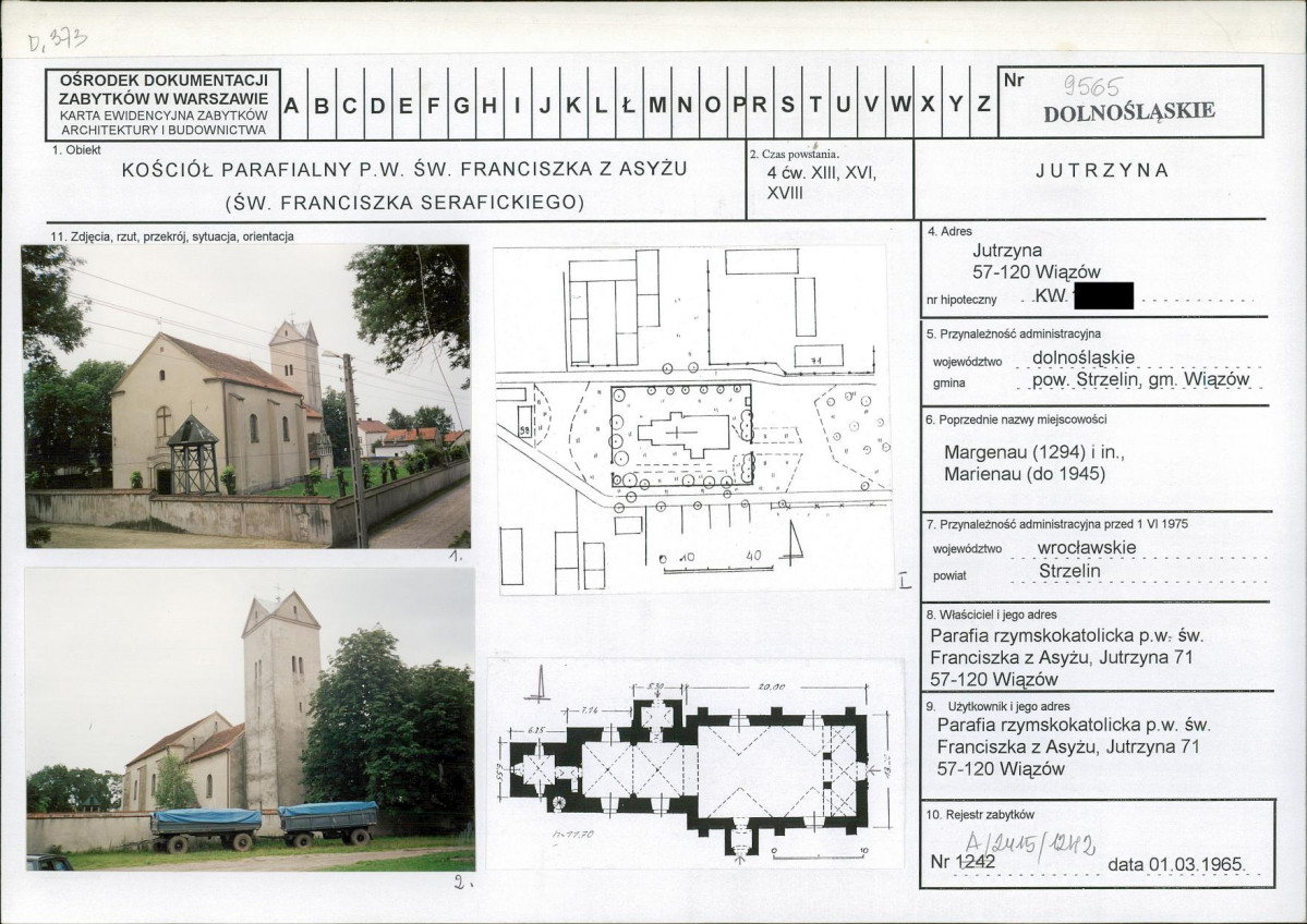 KB - Karta biała, skan nr 1