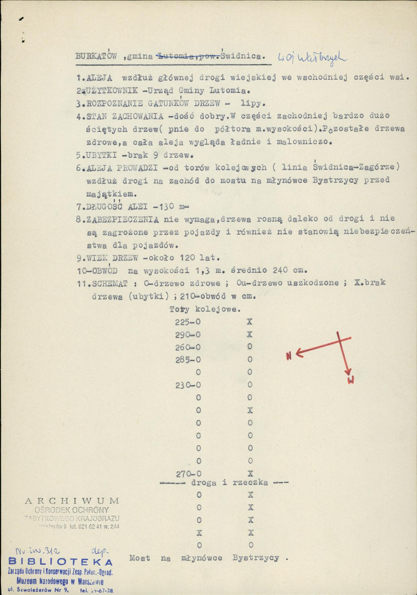 Ewidencja parkowa, skan nr 1