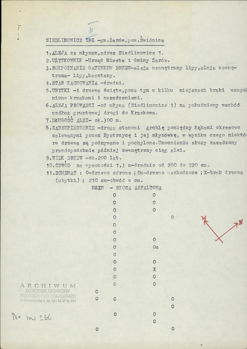 Ewidencja parkowa, skan nr 6
