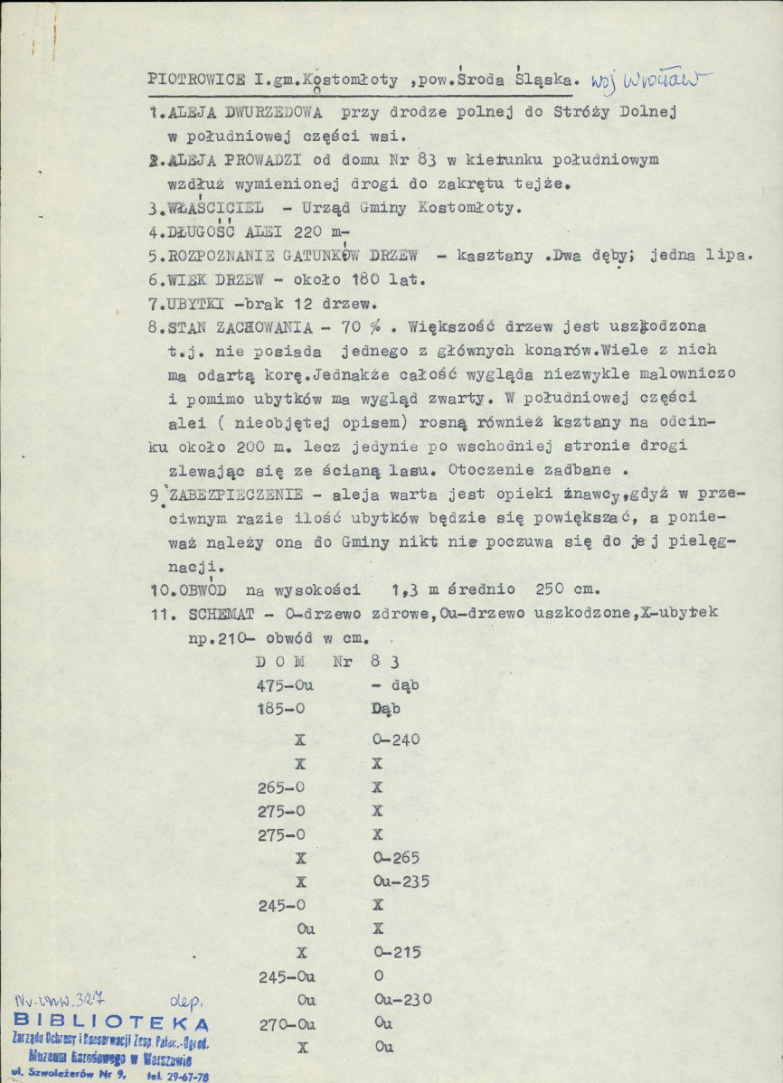 Ewidencja parkowa, skan nr 1