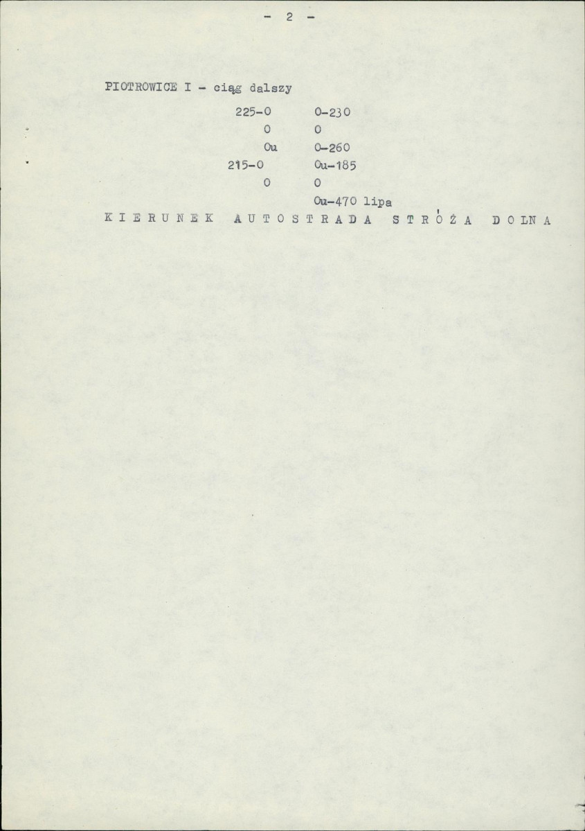 Ewidencja parkowa, skan nr 2