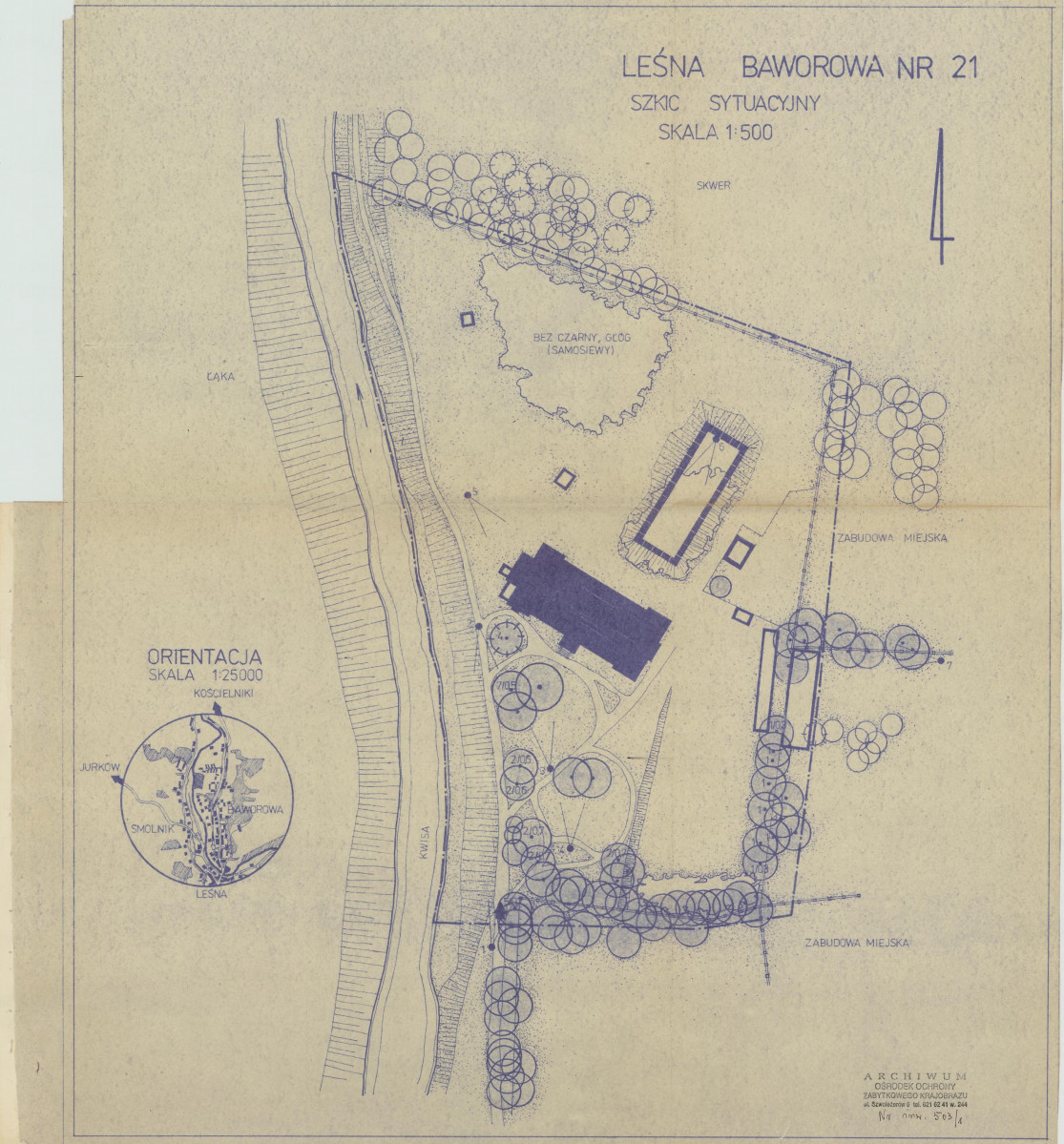 Ewidencja parkowa, skan nr 16