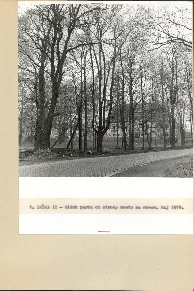 Ewidencja parkowa, skan nr 19