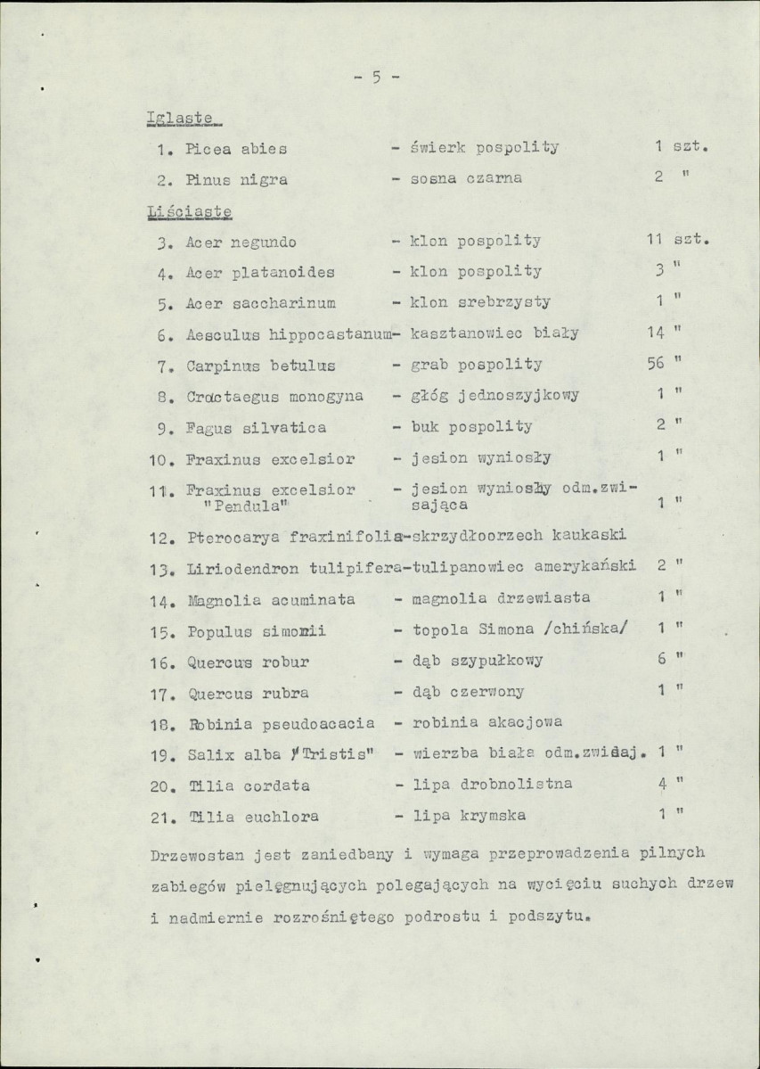 EP - Ewidencja parkowa, skan nr 11