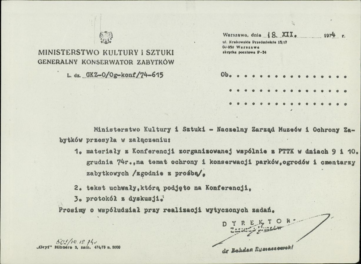 Ewidencja parkowa, skan nr 1