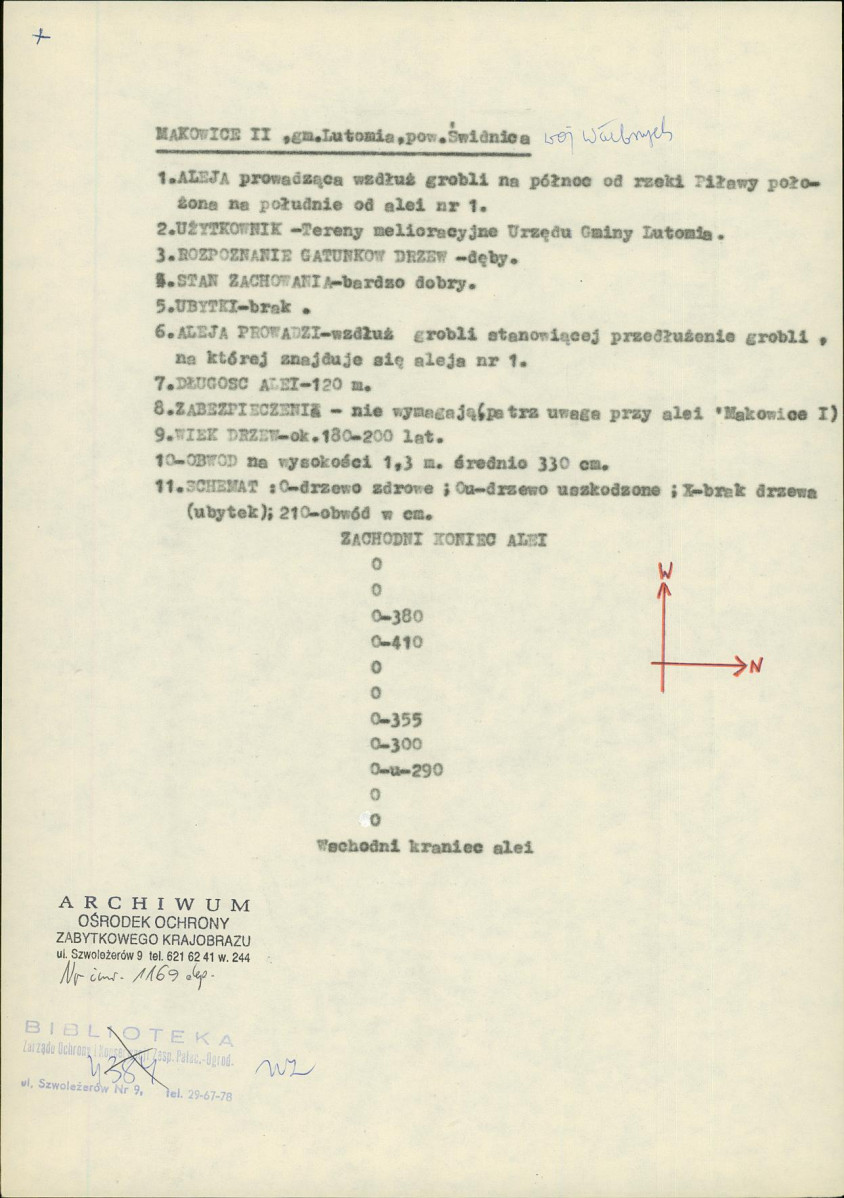 Ewidencja parkowa, skan nr 5