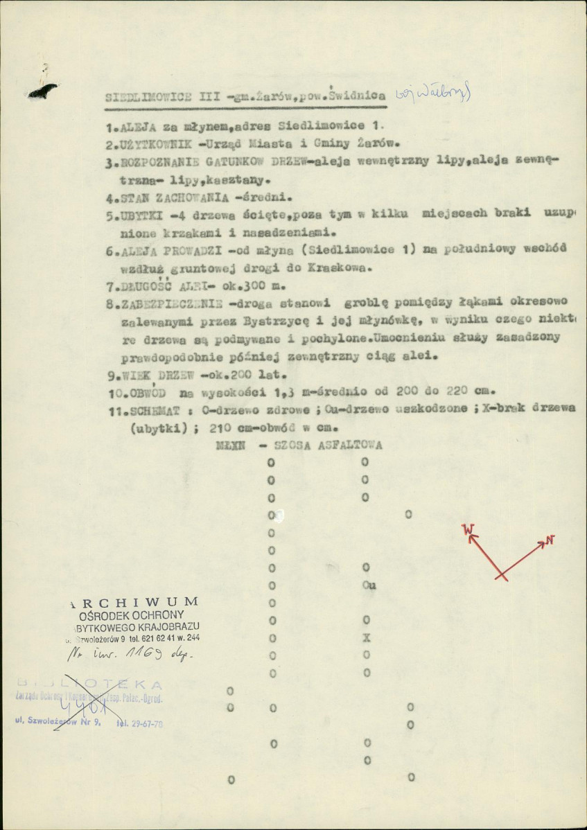 Ewidencja parkowa, skan nr 5