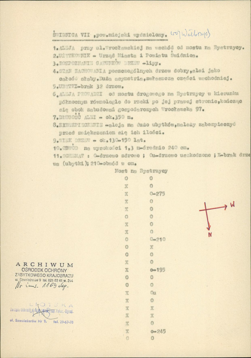 Ewidencja parkowa, skan nr 5
