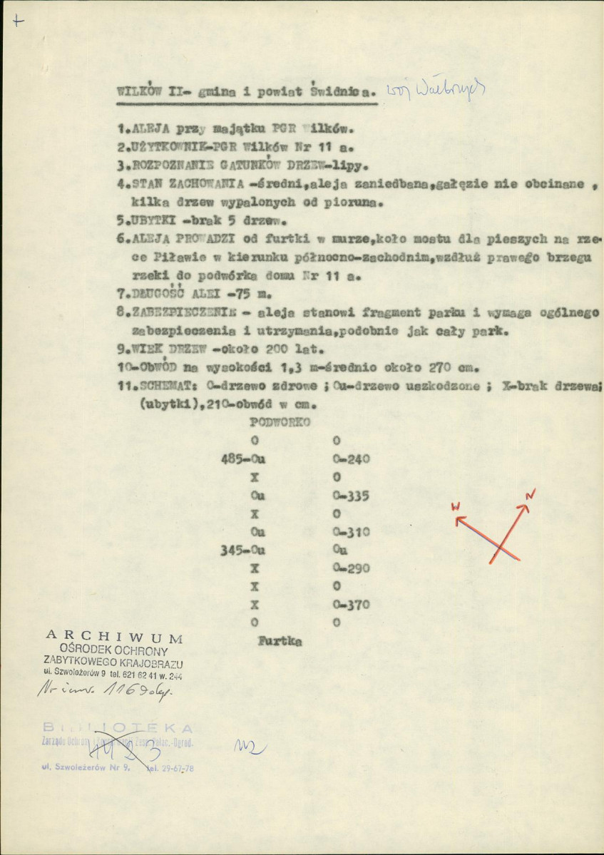 Ewidencja parkowa, skan nr 11